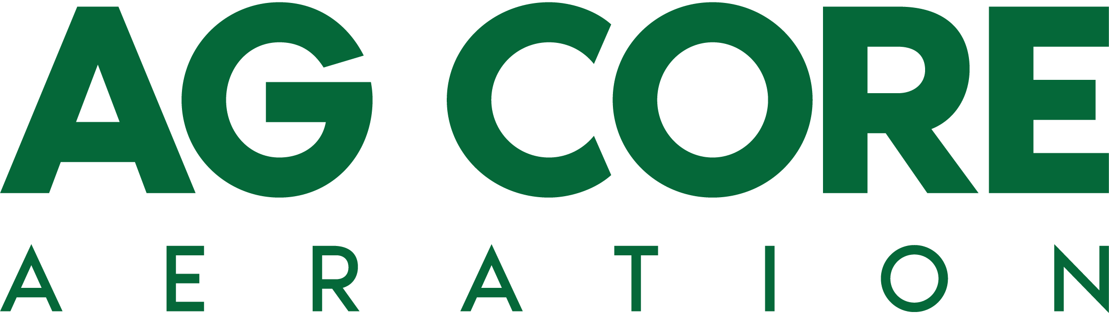 AG Core Aeration